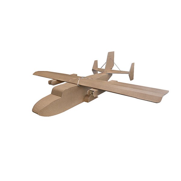 Transportflugzeug Guinea Pig Swappable-Serie by Flite Test