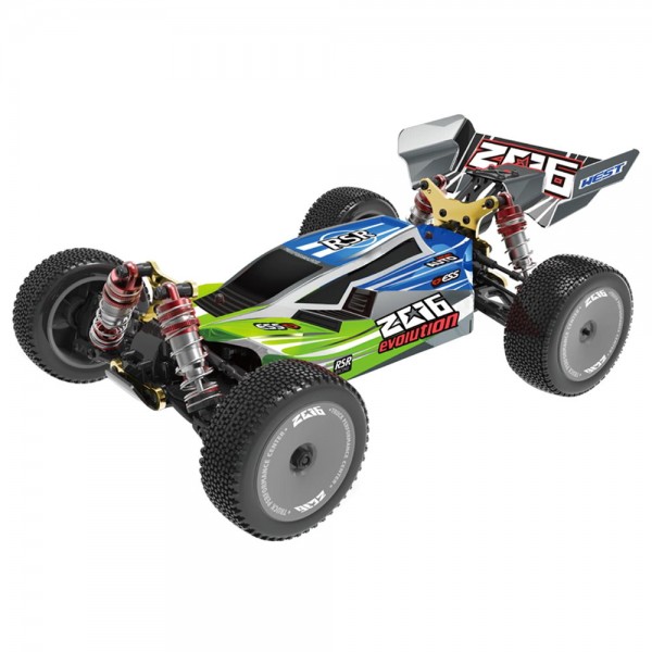 RC Off Road Buggy 1:14 2,4Ghz 4WD 60 km/h schnell